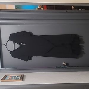 NWT Torrid 2x Tiered Wrap Dress